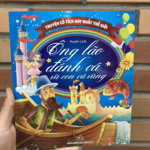 Ông lão đánh cá và con cá vàng 